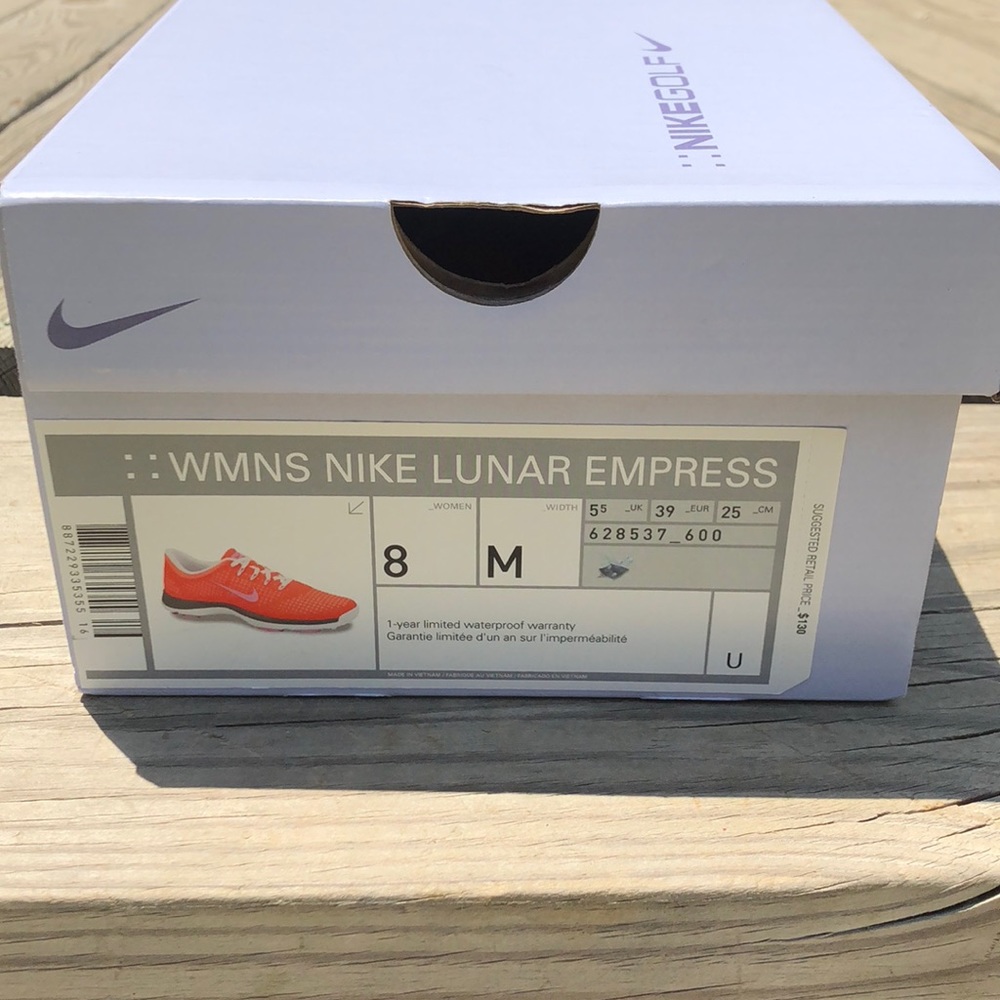 Nike Women’s golf shoes